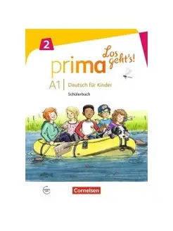 Prima Los geht's! A1.2 Schuelerbuch mit