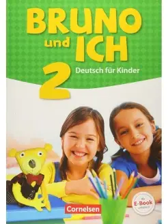 Bruno und ich Band 2. Schuelerbuch+on