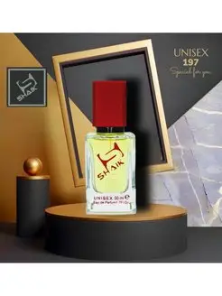 Парфюмерная вода унисекс № 197 Tobacco Vanille 50ml