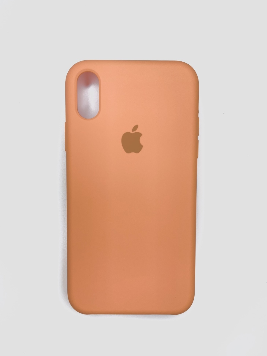 Iphone XR оранжевый