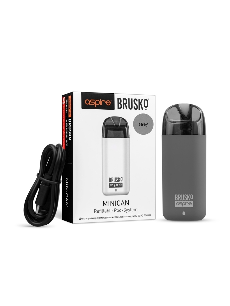 Устройства бруско. Brusko Minican 350 Mah. Minican 1. Pod - brusko Minican, 350 Mah, Black ( черный ). Набор Aspire brusko Minican pod 350 Mah.