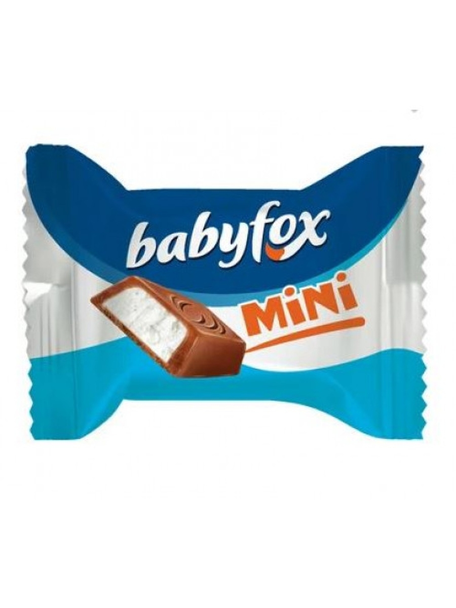 Babyfox конфеты Mini