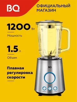 Стационарный блендер SB1000 Серебристый