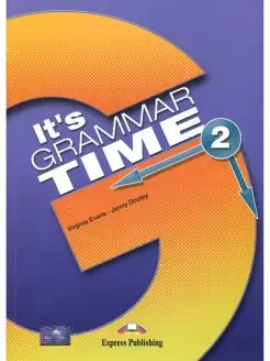 It's Grammar Time 2. Student's Book