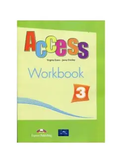 Access 3. Workbook with Digibook app