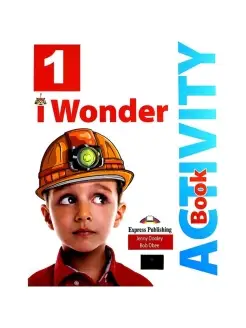 iWonder 1. Activity Book+Digibooks App