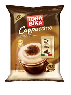 Кофейный напиток Cappuccino, 20 саше