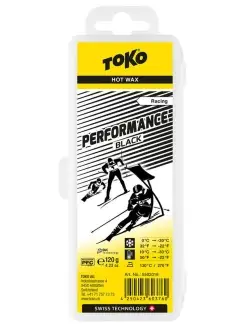 Низкофтористый парафин Performance black 120 g