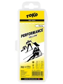 Низкофтористый парафин Performance yellow 120g