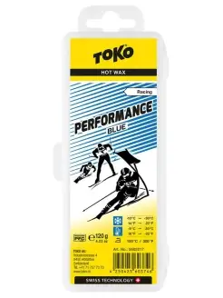 Низкофтористый парафин Performance blue 120 g