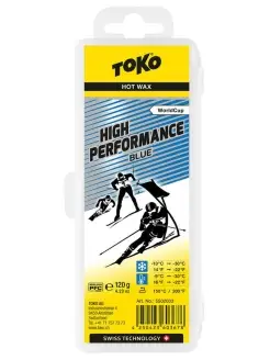 Высокофтористый парафин High Performance blue 120 g