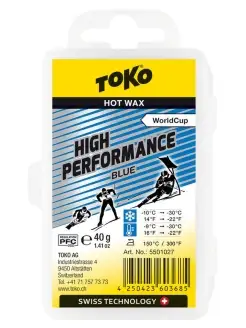 Высокофтористый парафин High Performance blue 40 g