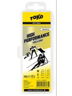 Высокофтористый парафин High Performance yellow 120 g