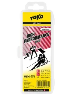 Высокофтористый парафин High Performance red 120 g