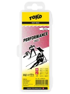 Низкофтористый парафин Performance red 120 g