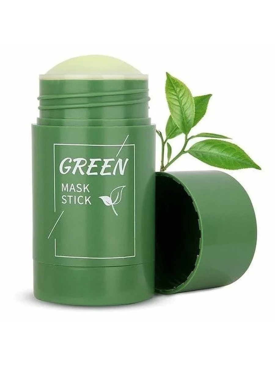 Маска green mask stick. Маска стик зеленый чай внизу оранжевая консинстнгуия.