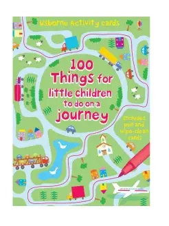 100 Things for Little Children to do on a Journey