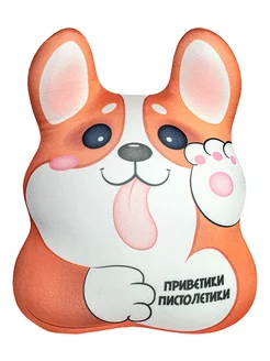 Мягкая игрушка Корги