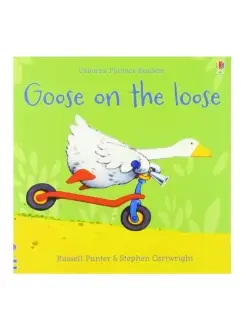 Phonics Readers Goose on the Loose