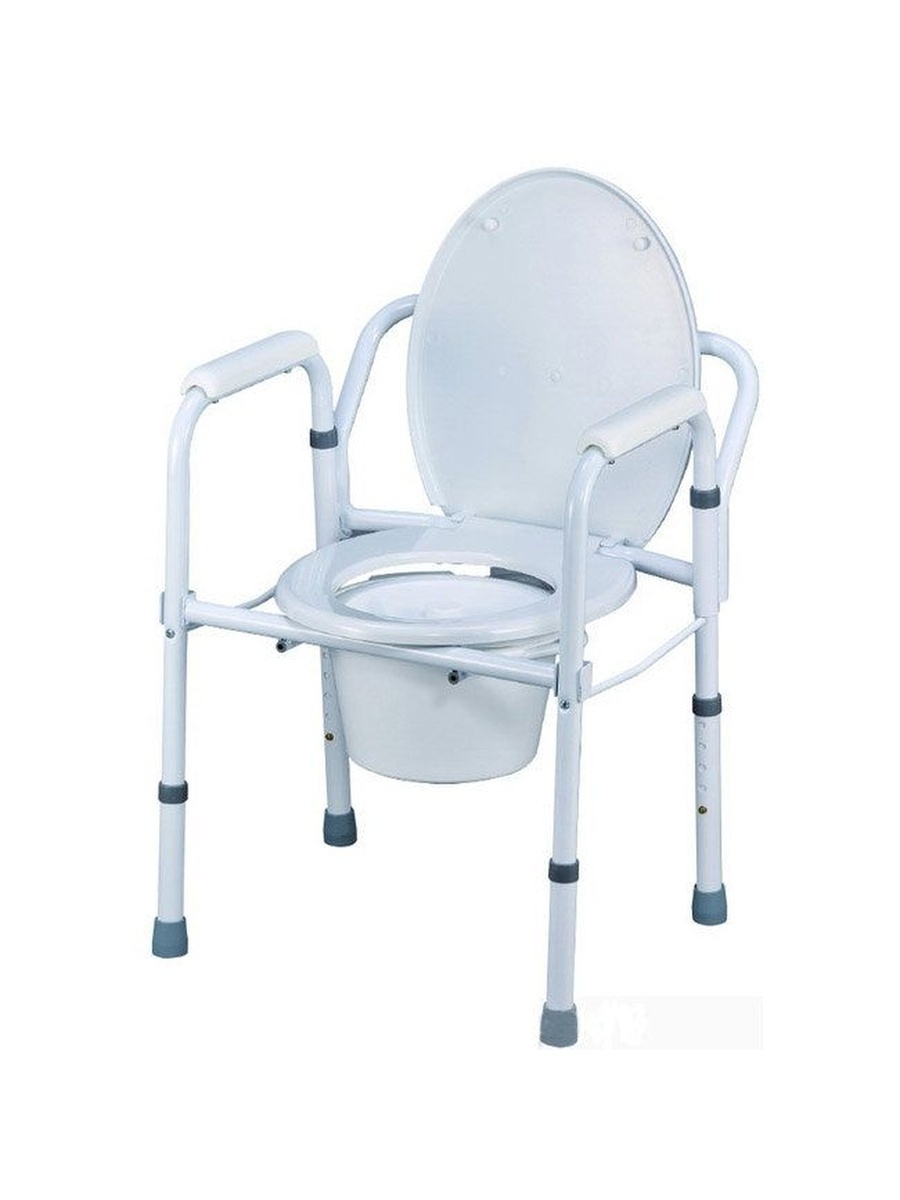 стул туалет для пожилых людей медтехника