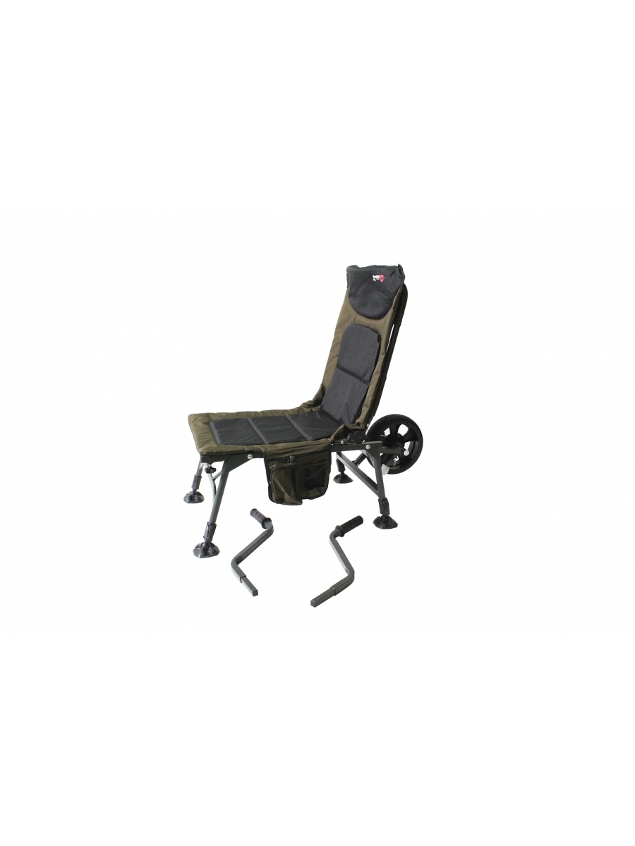 Кресло карповое кедр вращающееся skc 05