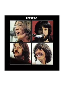 The Beatles - Let It Be (LP)