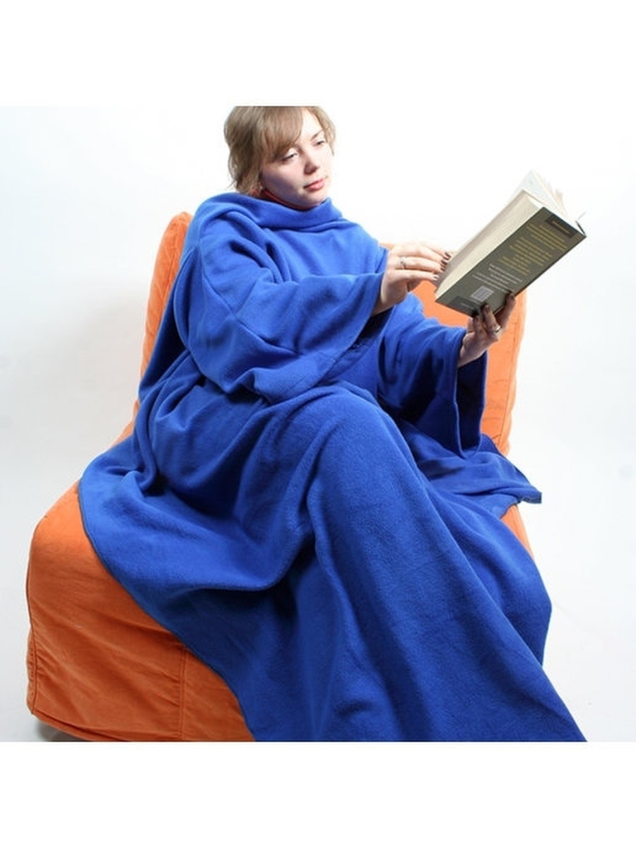 Snuggie плед