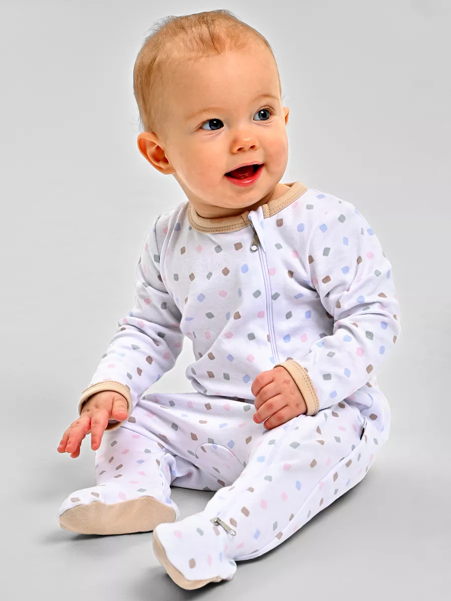 Купить лучшую одежду для новорожденных малышей в интернет-магазине BabyBay