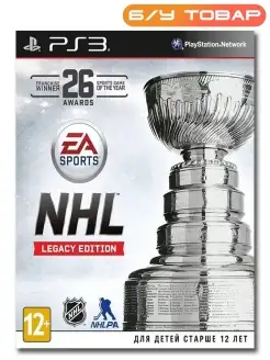 PS3 NHL 16 Legacy Edition (русские субтитры)