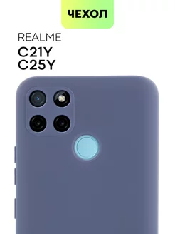 Чехол на Realme C21Y C25Y Реалми С21У С25У Ц21У