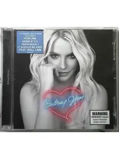 Britney Spears Britney Jean (Deluxe Edition)