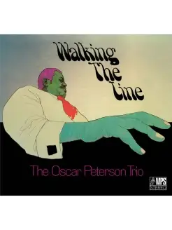 Oscar Trio Peterson Walking The Line