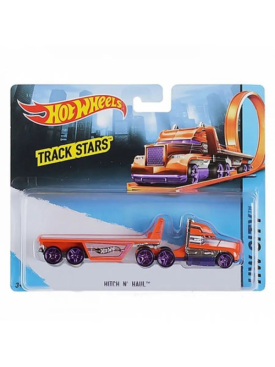 Hot wheels truck. Игрушки хот Вилс Грузовики. Track Stars hot Wheels машинки. Машинка Mattel hot Wheels track Stars Speed Blaster, bfm60_сgj37. Хот Вилс тягач.