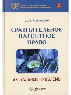 Сравнительное патентное право актуальные проблемы