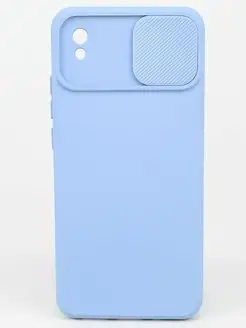 Силиконовый чехол бампер на Xiaomi Redmi 9A