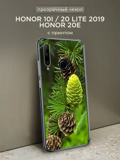 Чехол на Honor 10i Honor 20 lite 2019 с рисунком