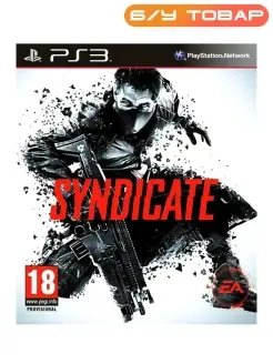 PS3 Syndicate (английская версия)