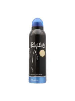 Blue Lady L'Incontournable Дезодорант-спрей (spray) 200мл