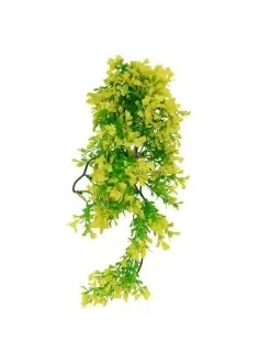 Декорация для террариумов "Turtle Plant Horn Bacopa", 40см