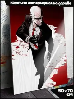 игра Hitman Агент 47 PS Xbox PC Switch