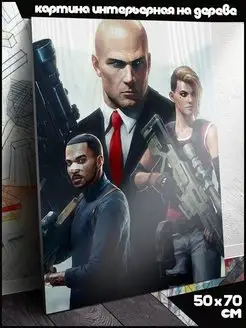 игра Hitman 2 PS Xbox PC Switch