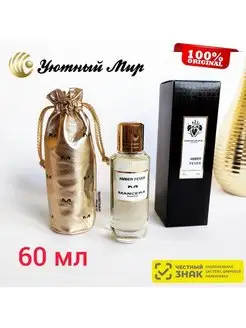 AMBER FEVER EDP 60 ml