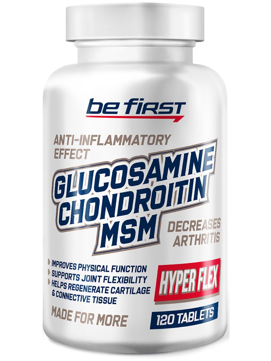 Glucosamine chondroitin капсулы отзывы