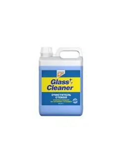 Очиститель стекол 4литра Glass cleaner