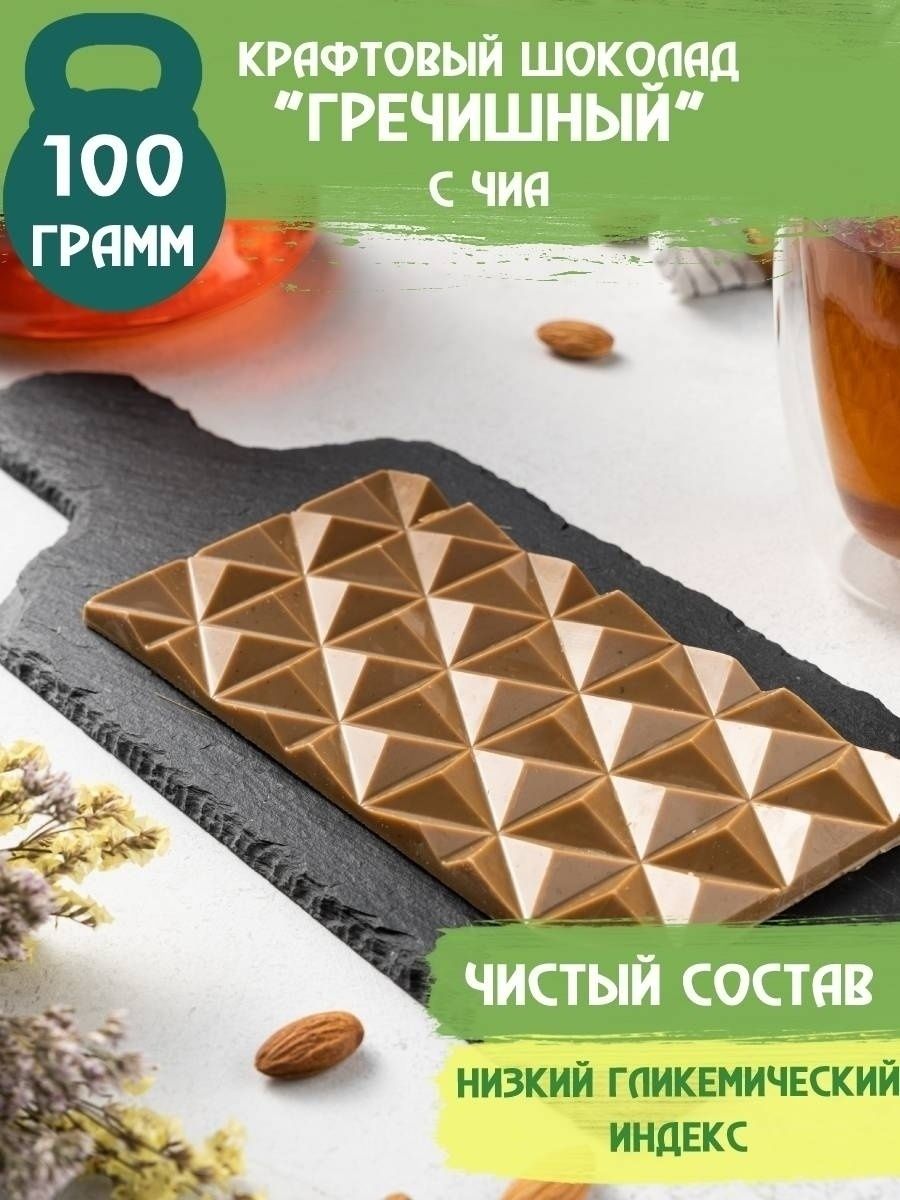 Технология Bean to Bar шоколад