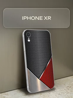 Чехол на iPhone XR Айфон XR с рисунком