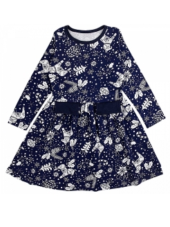 Платье для девочки праздничное Юлла 51783828 купить за 270 ₽ в интернет-магазине Wildberries