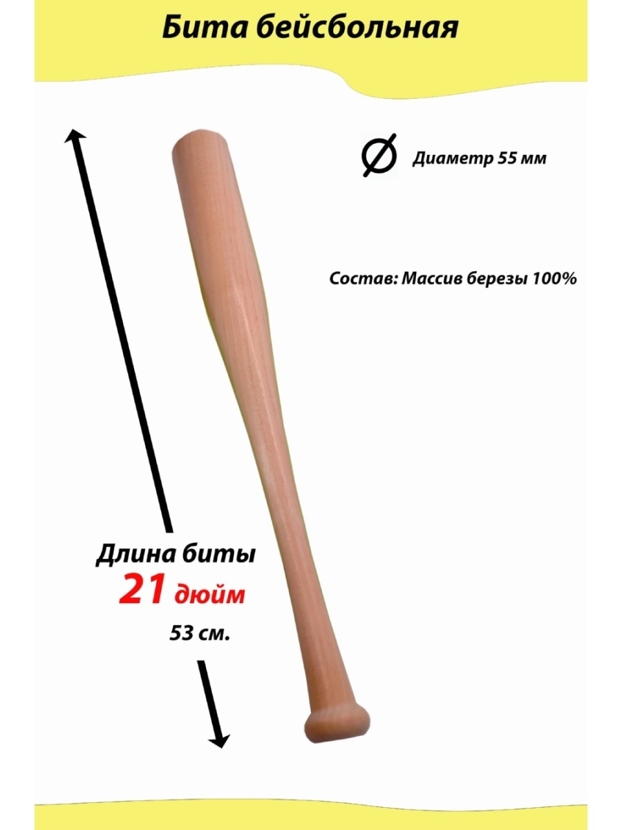 Творческий проект бейсбольная бита