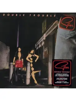 GILLAN "DOUBLE TROUBLE"