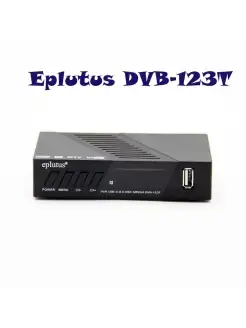 Цифровой HD TV-тюнер DVB-T2 DVB-123T